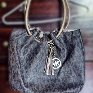 Michael Kors Large Ring Tote